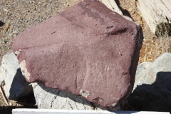 Butte Valley Formation rock